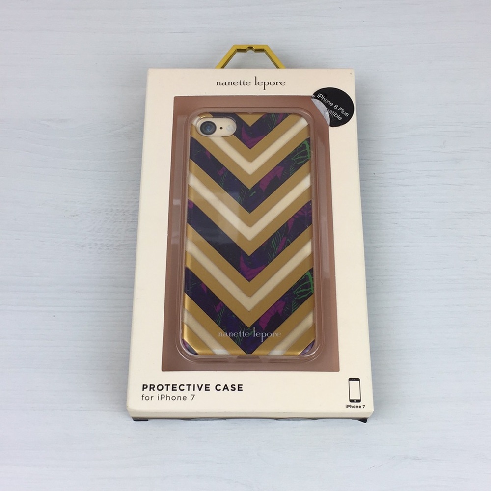 Nanette Lepore - iPhone 7 Protective Phone Case
